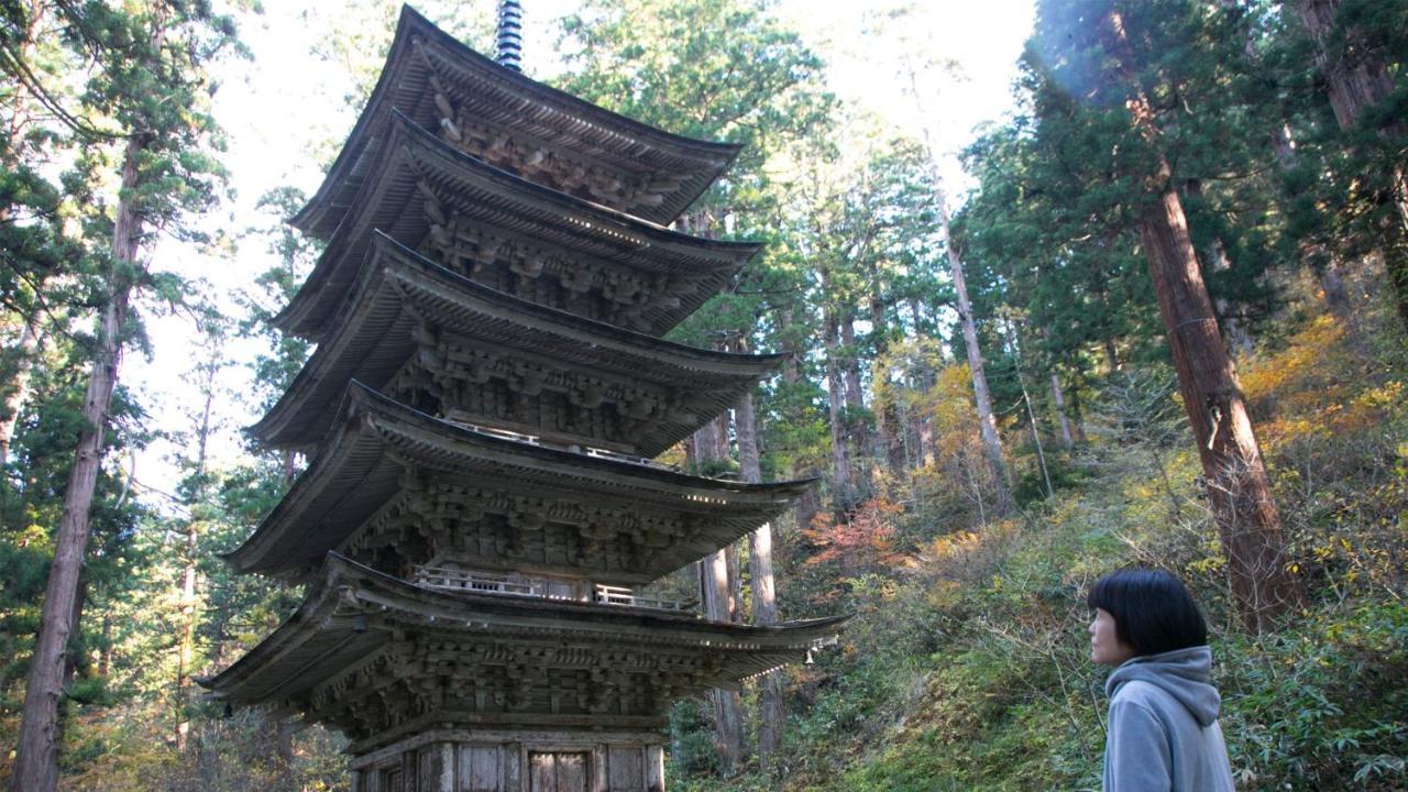 Kyukamura Shonai-Haguro Tsuruoka Exterior photo